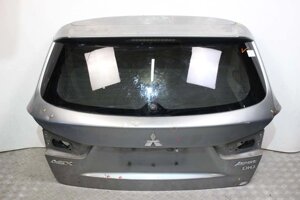 Кришка багажника піднебіння. дефект Mitsubishi ASX 2010-2022 5801B559 (16500) в Києві от компании Автозапчасти б/у для японских автомобилей – выбирайте Razborka6062