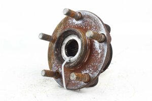 Ступиця передня з кільцем ABS Nissan Qashqai (J10) 2007-2014 40202JG000 (82864) в Києві от компании Автозапчасти б/у для японских автомобилей – выбирайте Razborka6062