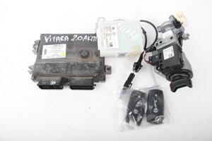 Блок керування двигуном комплект 2.0 АКПП Suzuki Grand Vitara (JB) 2006-2017 33921-65J1 (6406) 33921-65J1 DENSO в Києві от компании Автозапчасти б/у для японских автомобилей – выбирайте Razborka6062