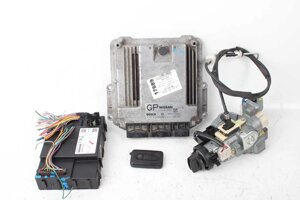 Блок керування двигуном комплект (безключовий доступ) Diesel 2.0 АКПП Nissan X-Trail (T31) 2007-2012 23710JG78B в Києві від компанії Автозапчасти б/у для японских автомобилей – выбирайте Razborka6062