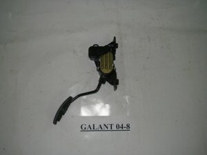 Педаль газу електро 2.4 АКПП Mitsubishi Galant (DJ) 2003-2012 MR955493 (3346)