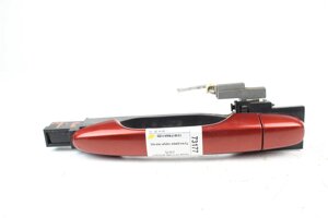 Ручка дверей назовні лев зад Honda CR-V (RM) 2012-2017 72181TR0A11ZD (73177)