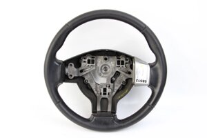 Кермо шкіряний Nissan Note (E11) 2006-2013 484309U020 (58512) в Києві от компании Автозапчасти б/у для японских автомобилей – выбирайте Razborka6062