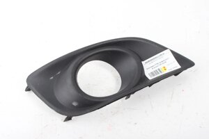 Накладка ПТФ права 06- Toyota Avensis T25 (T250) 2003-2009 5212705030 (14740)
