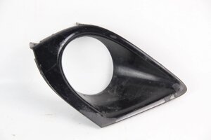 Накладка ПТФ LH 10- Toyota Auris 2006-2012 8148202240 (79431) в Києві от компании Автозапчасти б/у для японских автомобилей – выбирайте Razborka6062