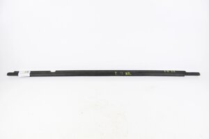 Молдинг скла двері задній правий Toyota Corolla E12 2000-2006 7573012261 (26536)