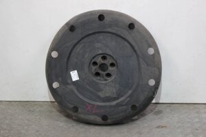 Ковпак запасного колеса Mitsubishi Outlander (CW) XL 2006-2014 7648A002 (80102) в Києві от компании Автозапчасти б/у для японских автомобилей – выбирайте Razborka6062