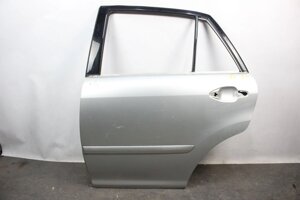 Двері задні ліві Lexus RX (XU30) 2003-2008 6700448080 (4496) в Києві від компанії Автозапчасти б/у для японских автомобилей – выбирайте Razborka6062