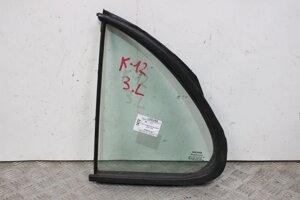 Скло двері задніх лівих (кватирка) Nissan Micra (K12) 2002-2011 82263AX100 (1 472) в Києві от компании Автозапчасти б/у для японских автомобилей – выбирайте Razborka6062