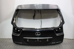 Кришка багажника без скла під електропривод Lexus RX (XU30) 2003-2008 6700548220 (71672) в Києві от компании Автозапчасти б/у для японских автомобилей – выбирайте Razborka6062