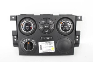 Блок управління грубкою під клімат Suzuki Grand Vitara (JB) 2006-2017 3951065JD4 (70998)