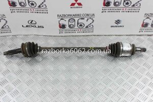 Привід задній Subaru XV 2011-2016 28421AJ021 (32356)