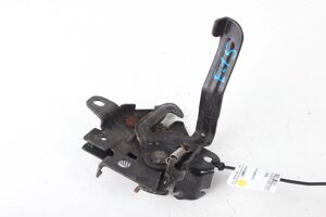 Замок капота Toyota Corolla E15 2007-2013 5351012890 (8265) в Києві от компании Автозапчасти б/у для японских автомобилей – выбирайте Razborka6062