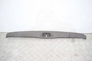 Накладка замка багажника пластик (коричневий) Nissan Micra (K12) 2002-2011 84992AX602 (80988) в Києві от компании Автозапчасти б/у для японских автомобилей – выбирайте Razborka6062