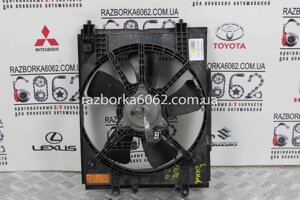 Дифузор з вентилятором радіатора 2.0 Turbo Mitsubishi Outlander (CU) 2003-2008 (5565)