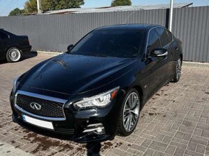 Розбирання Infiniti Q50 (V37) 2014-2017 Razborka (33741) в Києві от компании Автозапчасти б/у для японских автомобилей – выбирайте Razborka6062