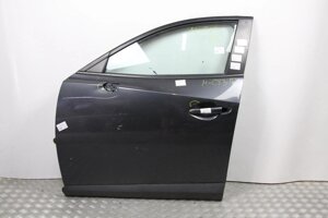 Двері передня ліва з накладкою Mazda CX-3 2015- DKY05902XC (50580)