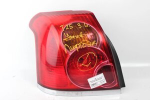 Ліхтар лівий хетчбек -06 Toyota Avensis T25 (T250) 2003-2009 8156105150 (8043) в Києві від компанії Автозапчасти б/у для японских автомобилей – выбирайте Razborka6062
