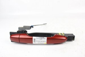 Ручка дверей назовні прав зад Honda CR-V (RM) 2012-2017 72141TR0A11ZD (73191)