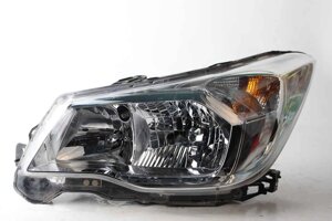 Фара ліва RHD Subaru Forester (SJ) 2012-2018 84001SG030 (74221) в Києві от компании Автозапчасти б/у для японских автомобилей – выбирайте Razborka6062