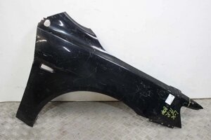 Крило переднє праве дефект Mitsubishi Lancer X 2007-2013 5220C528 (74346) в Києві от компании Автозапчасти б/у для японских автомобилей – выбирайте Razborka6062