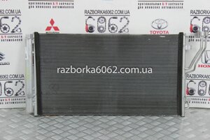Радіатор кондиціонера 09-12 Hyundai Sonata (YF) 2009-2014 USA 976063R000 (34698)