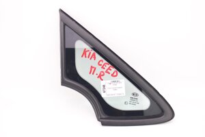 Скло в кузов переднє праве Kia Ceed (JD) 2012-2019 86190A2000 (67248)