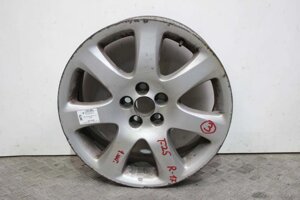 Диск колісний R17 1 шт 5*100 Toyota Avensis T25 2003-2009 4261105260 (2075) в Києві от компании Автозапчасти б/у для японских автомобилей – выбирайте Razborka6062