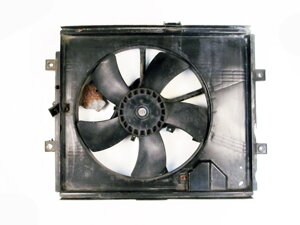 Дифузор з набором вентилятора 1,5 Дизеель Nissan Tiida (C11) 2007-2013 21481em00a (23271)