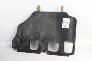 Накладка торпедо ноги пасажира Toyota Prius (ZVW51) 2015-2018 5560747070 (74750)