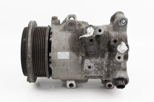 Компресор кондиціонера 2.4 USA Toyota Camry 40 2006-2011 4472601203 (26861) в Києві от компании Автозапчасти б/у для японских автомобилей – выбирайте Razborka6062