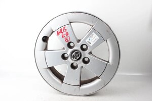Диск колісний R16 1шт. Toyota Auris 2006-2012 42611F4020 (83067) 16x6.5J ET45