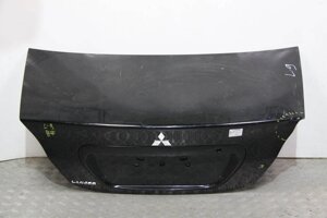 Кришка багажника седан дефект Mitsubishi Lancer 9 (CSA) 2003-2009 5920A020 (77252) в Києві від компанії Автозапчасти б/у для японских автомобилей – выбирайте Razborka6062