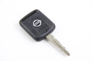 Ключ запалювання з іммобілайзером Nissan X-Trail (T31) 2007-2012 28268AX61A (51543) 5WK4 876 / 818