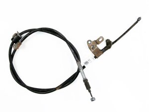 Ручний гальмівний кабель залишається під барабаном Toyota Corolla E12 2000-2006 4643012410 (23186)