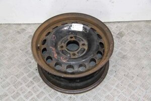 Диск колісний R15 1шт Mitsubishi Colt (Z30) 2004-2012 30852002 (82756) 4x114.3 R15 ET44 в Києві від компанії Автозапчасти б/у для японских автомобилей – выбирайте Razborka6062