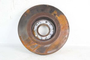 Диск гальмівний передній 2.2 TDI Kia Sorento (UM) 2015-2020 517122W700 (85225)