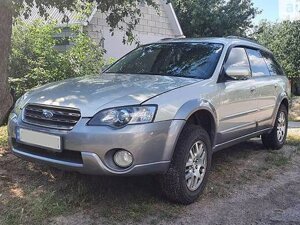Розбирання Subaru Outback (BP) 2003-2009 Razborka (11782) в Києві от компании Автозапчасти б/у для японских автомобилей – выбирайте Razborka6062