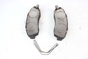 Колодки передні комплекти Honda CR-V (RM) 2012-2017 45022T1GG02 (82472) в Києві от компании Автозапчасти б/у для японских автомобилей – выбирайте Razborka6062