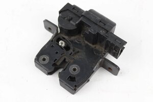 Замок кришки багажника Nissan Micra (K12) 2002-2011 90502EY10D (3535)