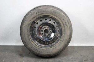 Диск колісний R16 1шт залізо з гумою Toyota RAV-4 III 2005-2012 PZ419E9692ZB (82778) 6.5x16 5x114.3 ET45