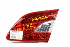 Ліхтар правий внутрішній Nissan Sentra (B17) 2013-2016 265503SH5A (46758)