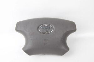 Подушка безпеки в кермо сіра USA Toyota Camry 30 2001-2006 45130-06061-B0 (57591) в Києві от компании Автозапчасти б/у для японских автомобилей – выбирайте Razborka6062