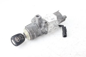 Замок запалювання МКПП Toyota Avensis T25 (T250) 2003-2009 4528005070 (2081) в Києві від компанії Автозапчасти б/у для японских автомобилей – выбирайте Razborka6062