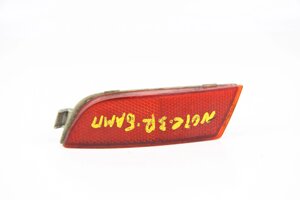 Катафот ( відбивач ) правий Nissan Note (E11) 2006-2013 26560WA000 (4415) в Києві від компанії Автозапчасти б/у для японских автомобилей – выбирайте Razborka6062