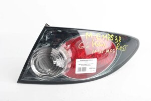 Ліхтар правий MPS Mazda 6 (GG) 2003-2007 G31A51150 (5719) в Києві от компании Автозапчасти б/у для японских автомобилей – выбирайте Razborka6062