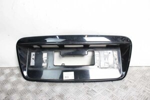 Накладка кришки багажника Mitsubishi Lancer X (CY) 2007-2013 5817A099 (17537) в Києві від компанії Автозапчасти б/у для японских автомобилей – выбирайте Razborka6062