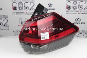 Права лампа 17- LED USA Nissan X-Trail (T32-Rogue) 2014- (30055) Дефект в Києві от компании Автозапчасти б/у для японских автомобилей – выбирайте Razborka6062