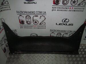 Накладка замку багажника пластик (чорний) Toyota Avalon (GSX30) 2005-2011 58387AC040 (10820) в Києві от компании Автозапчасти б/у для японских автомобилей – выбирайте Razborka6062