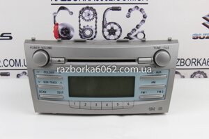 Магнітофон USA Toyota Camry 40 2006-2011 8612006180 (33231)
